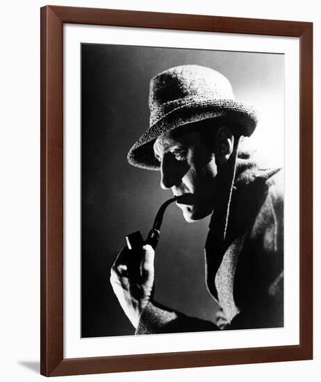 The Adventures of Sherlock Holmes-null-Framed Photo