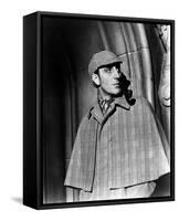 The Adventures of Sherlock Holmes-null-Framed Stretched Canvas