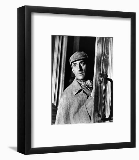 The Adventures of Sherlock Holmes-null-Framed Photo