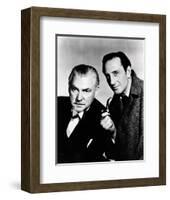 The Adventures of Sherlock Holmes-null-Framed Photo