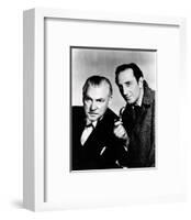 The Adventures of Sherlock Holmes-null-Framed Photo