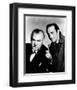 The Adventures of Sherlock Holmes-null-Framed Photo