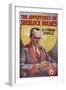 The Adventures Of Sherlock Holmes-Arthur Conan Doyle-Framed Giclee Print
