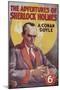 The Adventures Of Sherlock Holmes-Arthur Conan Doyle-Mounted Giclee Print