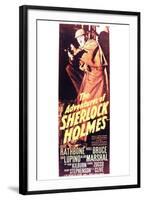 The Adventures of Sherlock Holmes-null-Framed Photo