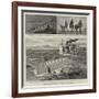 The Adventures of Special Correspondents on Active Service-Frederic Villiers-Framed Giclee Print