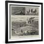 The Adventures of Special Correspondents on Active Service-Frederic Villiers-Framed Giclee Print