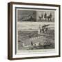 The Adventures of Special Correspondents on Active Service-Frederic Villiers-Framed Giclee Print