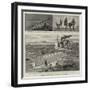 The Adventures of Special Correspondents on Active Service-Frederic Villiers-Framed Giclee Print