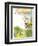 The Adventures of Ted, Ed and Caroll - Turtle-Valeri Gorbachev-Framed Premium Giclee Print