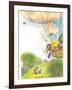 The Adventures of Ted, Ed and Caroll - Turtle-Valeri Gorbachev-Framed Giclee Print