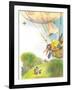 The Adventures of Ted, Ed and Caroll - Turtle-Valeri Gorbachev-Framed Giclee Print