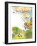 The Adventures of Ted, Ed and Caroll - Turtle-Valeri Gorbachev-Framed Giclee Print