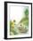 The Adventures of Ted, Ed, and Caroll - Turtle-Valeri Gorbachev-Framed Giclee Print