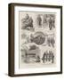 The Adventures of the Reverend Archibald Jones-null-Framed Giclee Print