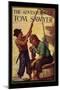 The Adventures of Tom Sawyer-null-Mounted Art Print