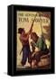 The Adventures of Tom Sawyer-null-Framed Stretched Canvas