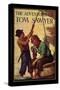 The Adventures of Tom Sawyer-null-Stretched Canvas
