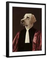 The Advocate-Thierry Poncelet-Framed Giclee Print