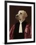 The Advocate-Thierry Poncelet-Framed Art Print