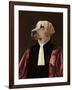 The Advocate-Thierry Poncelet-Framed Premium Giclee Print