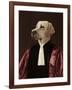 The Advocate-Thierry Poncelet-Framed Premium Giclee Print