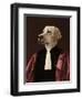 The Advocate-Thierry Poncelet-Framed Art Print