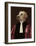 The Advocate-Thierry Poncelet-Framed Art Print