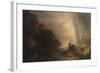 The Aegean Sea, c.1877-Frederic Edwin Church-Framed Giclee Print