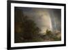 The Aegean Sea-Frederic Edwin Church-Framed Premium Giclee Print