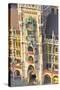 The Aerial View of Munich City Center-Gary718-Stretched Canvas