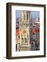 The Aerial View of Munich City Center-Gary718-Framed Photographic Print