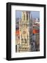 The Aerial View of Munich City Center-Gary718-Framed Photographic Print