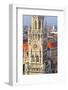 The Aerial View of Munich City Center-Gary718-Framed Photographic Print