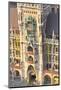 The Aerial View of Munich City Center-Gary718-Mounted Photographic Print