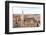 The Aerial View of Munich City Center-Gary718-Framed Photographic Print