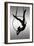 The Aerialist-David Naman-Framed Photographic Print