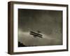 The Aeroplane, Published October 1911 (Photogravure)-Alfred Stieglitz-Framed Giclee Print