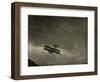 The Aeroplane, Published October 1911 (Photogravure)-Alfred Stieglitz-Framed Premium Giclee Print