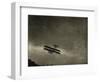 The Aeroplane, Published October 1911 (Photogravure)-Alfred Stieglitz-Framed Premium Giclee Print