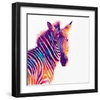 The Aesthetic II-Jacqueline Maldonado-Framed Art Print