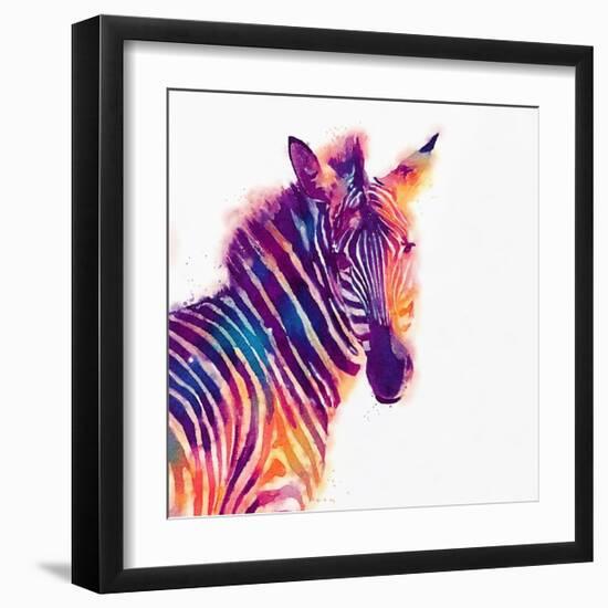 The Aesthetic II-Jacqueline Maldonado-Framed Art Print