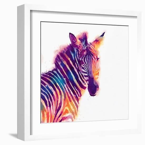 The Aesthetic II-Jacqueline Maldonado-Framed Art Print