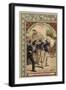 The Affair of the Gendarmerie, Chania, Crete, Greco-Turkish War, February 1897-null-Framed Giclee Print