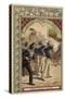 The Affair of the Gendarmerie, Chania, Crete, Greco-Turkish War, February 1897-null-Stretched Canvas