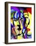 The Affair-Diana Ong-Framed Giclee Print