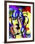 The Affair-Diana Ong-Framed Giclee Print