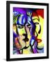 The Affair-Diana Ong-Framed Giclee Print