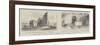 The Afghan Boundary Commission-William 'Crimea' Simpson-Framed Premium Giclee Print