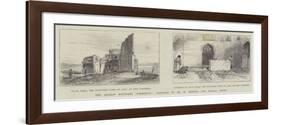 The Afghan Boundary Commission-William 'Crimea' Simpson-Framed Giclee Print